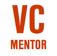 VC Mentor ECN. Logo